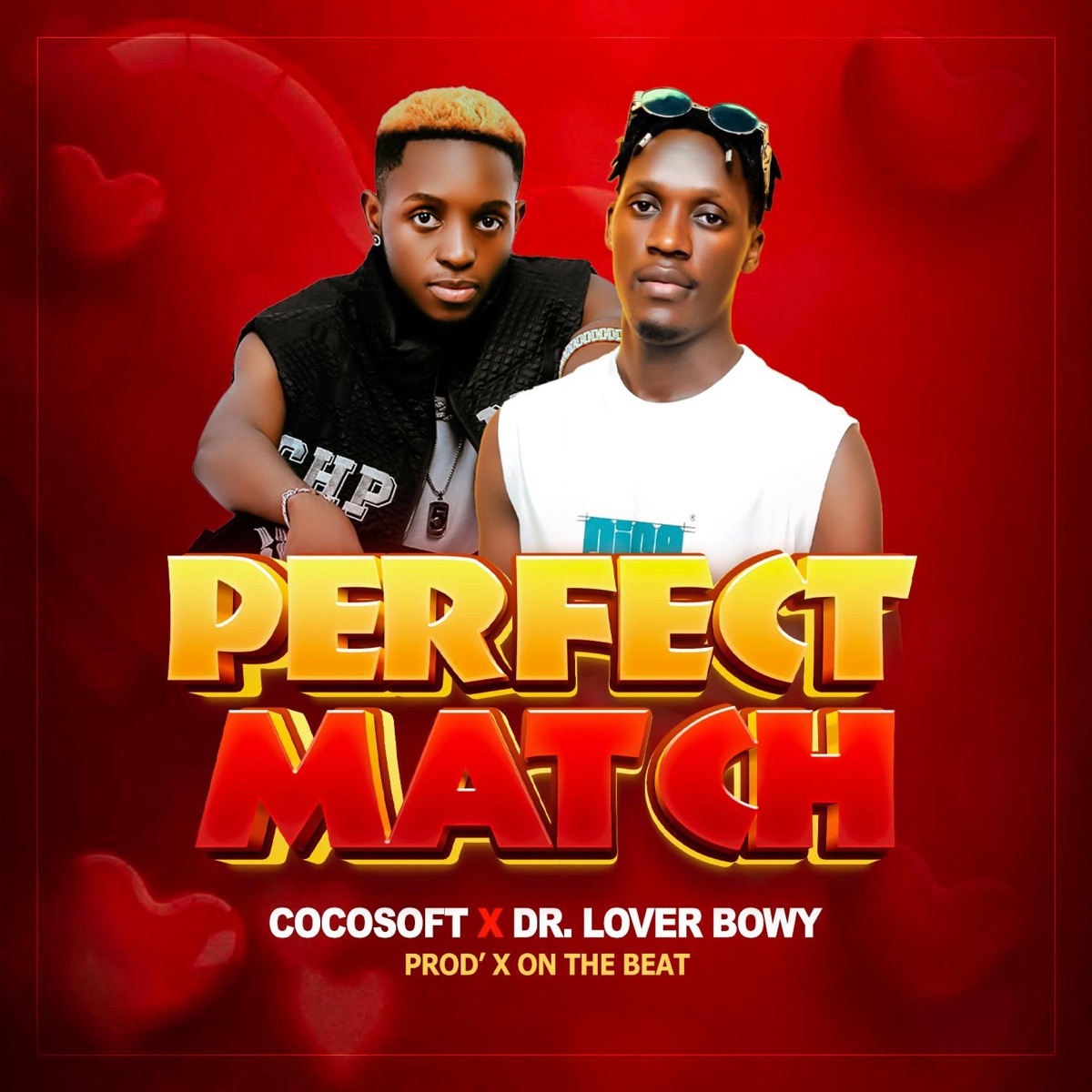Lover Bwoy Ug ft.Cocosoft,